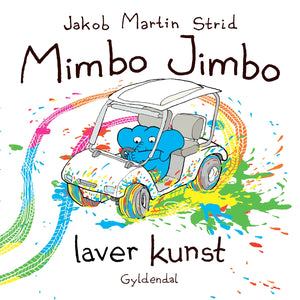 privatliv Messing mælk Mimbo Jimbo laver kunst – Sorø Kunstmuseum